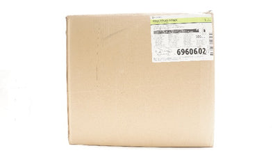 Halyard 6960602 Procedure Gown, Blue, Knit Cuffs, Size Large - Pack of 100